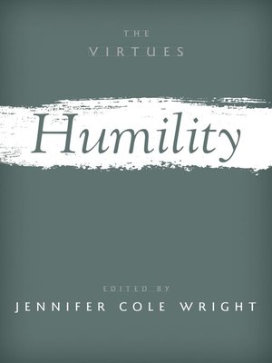 cover image of Humility